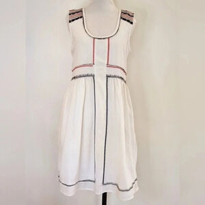 || dRA || embroidered dress